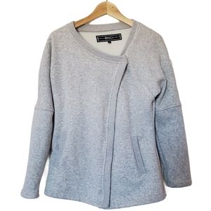 BNCI Blanc Noir grey soft jacket